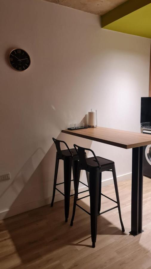 Ferienwohnung Estacion Balcarce Salta Exterior foto