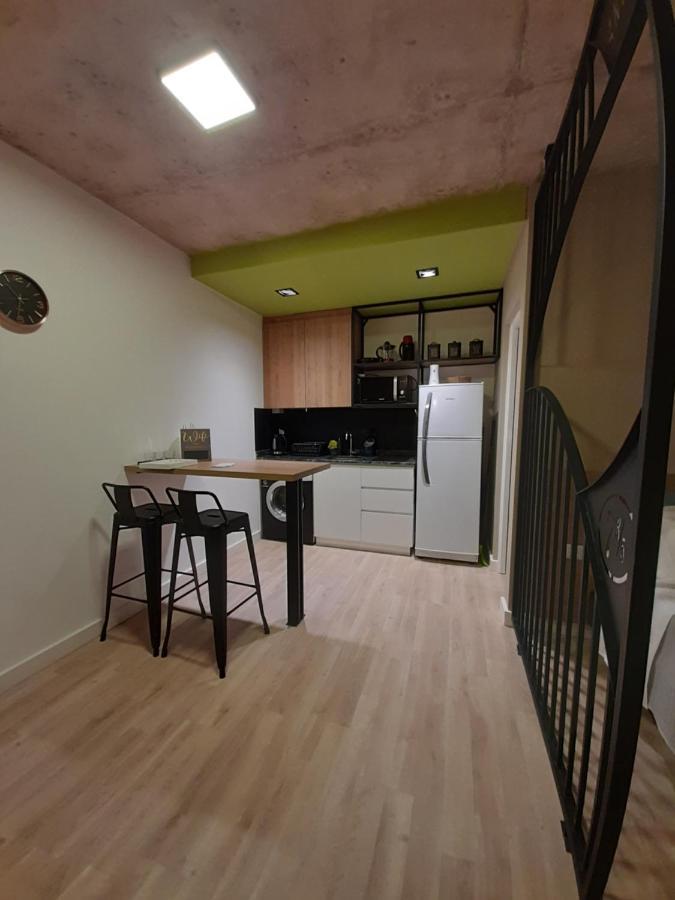 Ferienwohnung Estacion Balcarce Salta Exterior foto