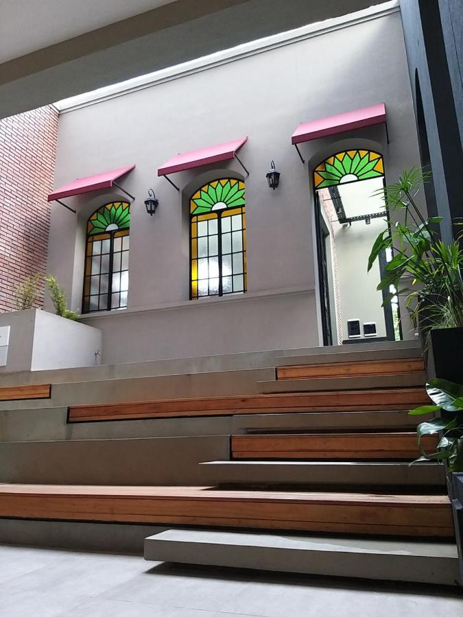 Ferienwohnung Estacion Balcarce Salta Exterior foto