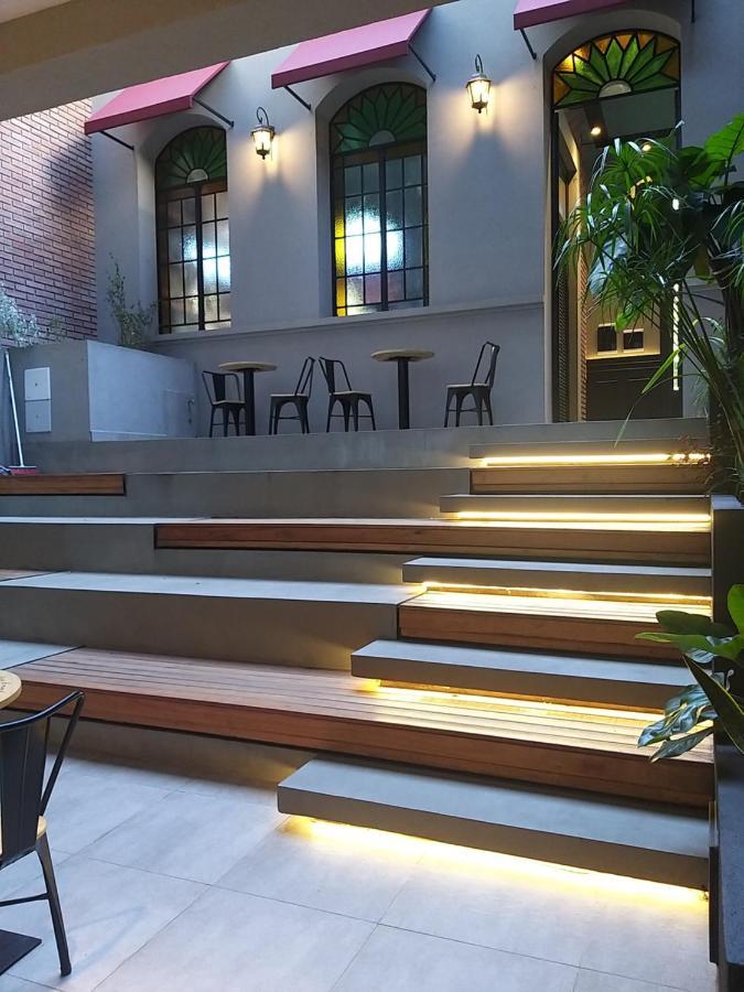 Ferienwohnung Estacion Balcarce Salta Exterior foto