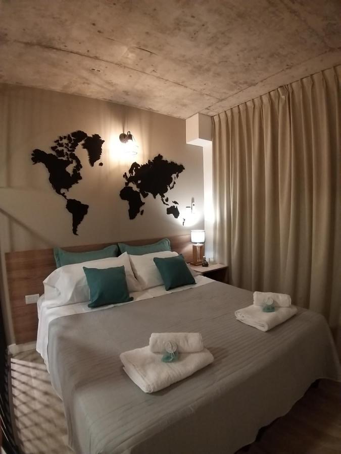 Ferienwohnung Estacion Balcarce Salta Exterior foto